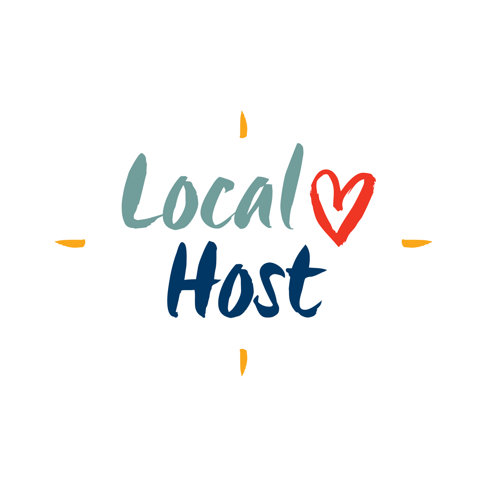 Local Host badge